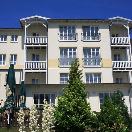 זאסניץ Hotel Garni Meeresgruss מראה חיצוני תמונה