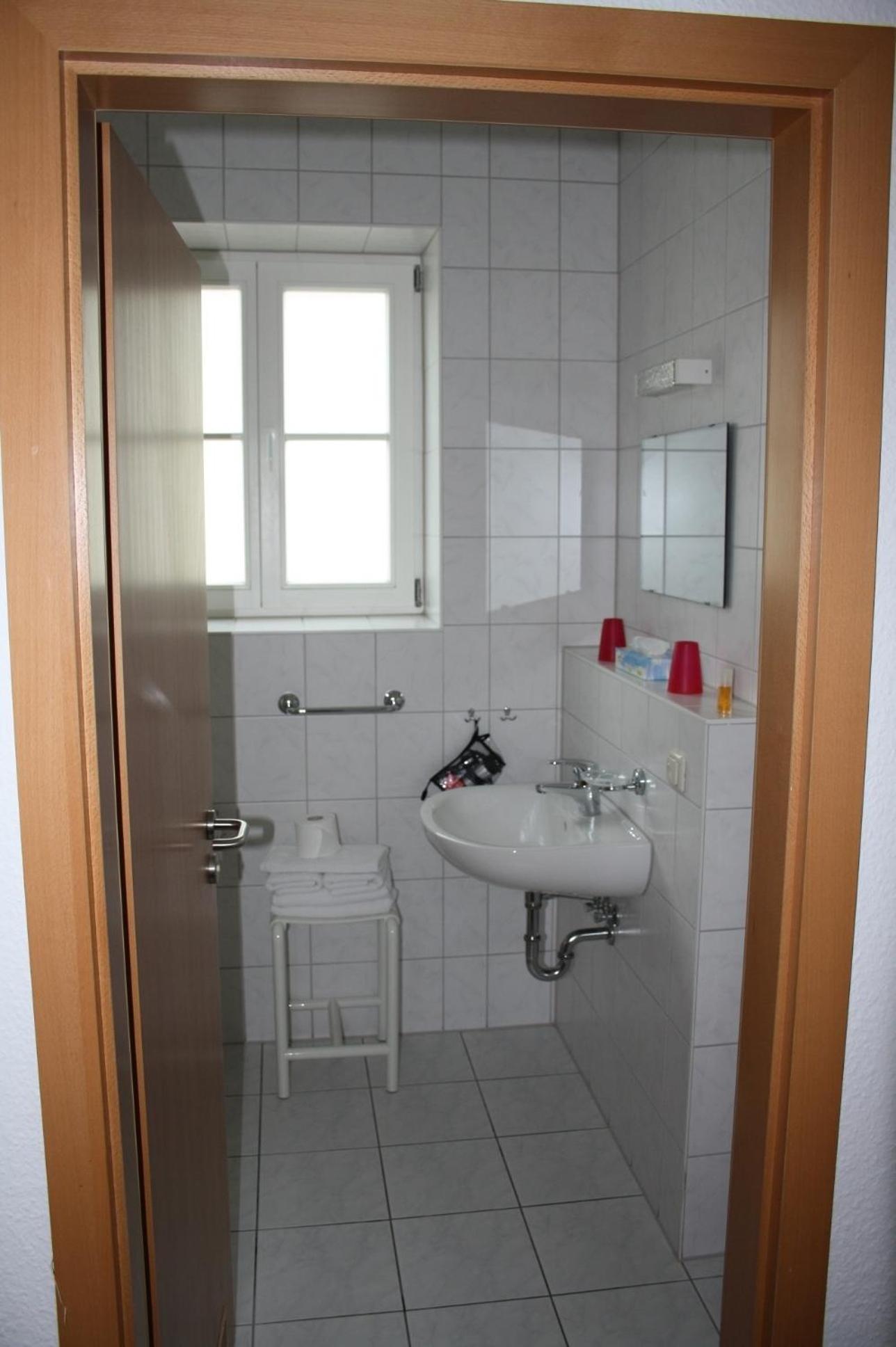 זאסניץ Hotel Garni Meeresgruss מראה חיצוני תמונה