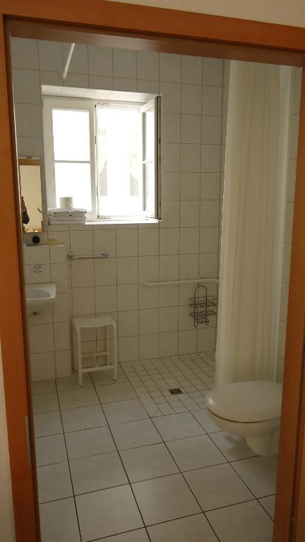 זאסניץ Hotel Garni Meeresgruss חדר תמונה