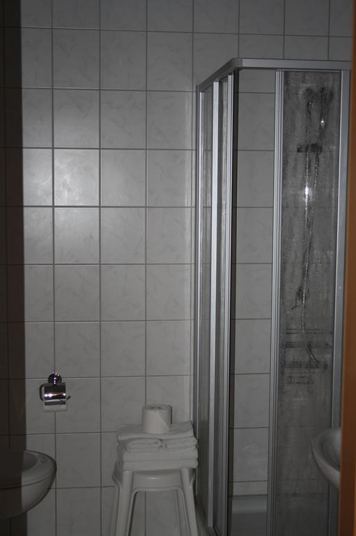 זאסניץ Hotel Garni Meeresgruss מראה חיצוני תמונה