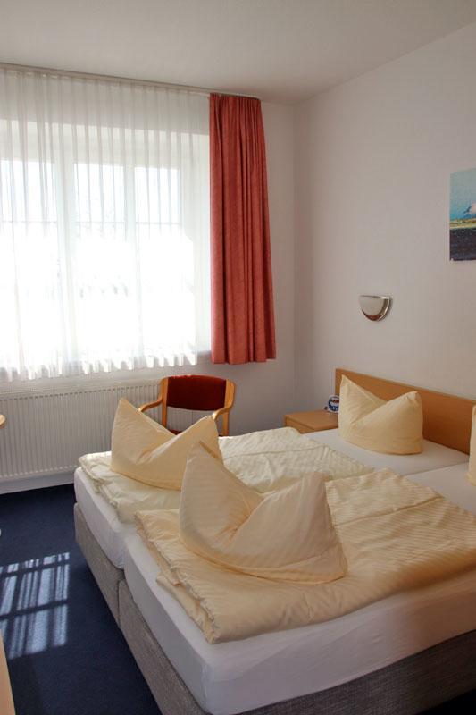 זאסניץ Hotel Garni Meeresgruss מראה חיצוני תמונה