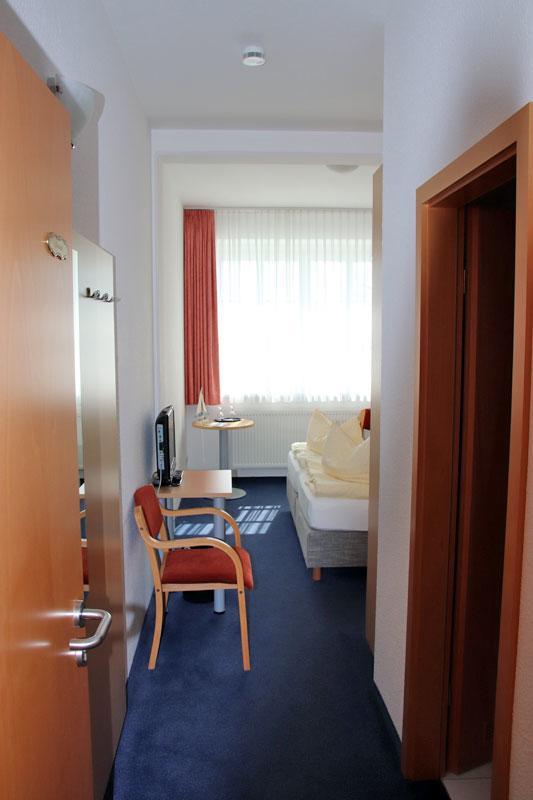 זאסניץ Hotel Garni Meeresgruss מראה חיצוני תמונה