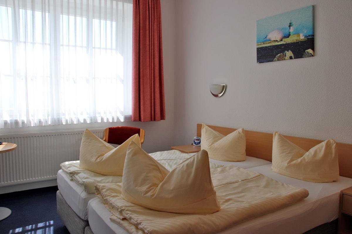 זאסניץ Hotel Garni Meeresgruss מראה חיצוני תמונה