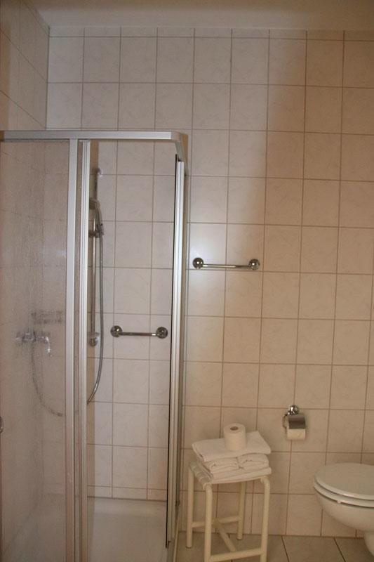 זאסניץ Hotel Garni Meeresgruss מראה חיצוני תמונה